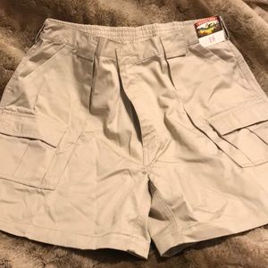 Weekender Travel Cargo shorts